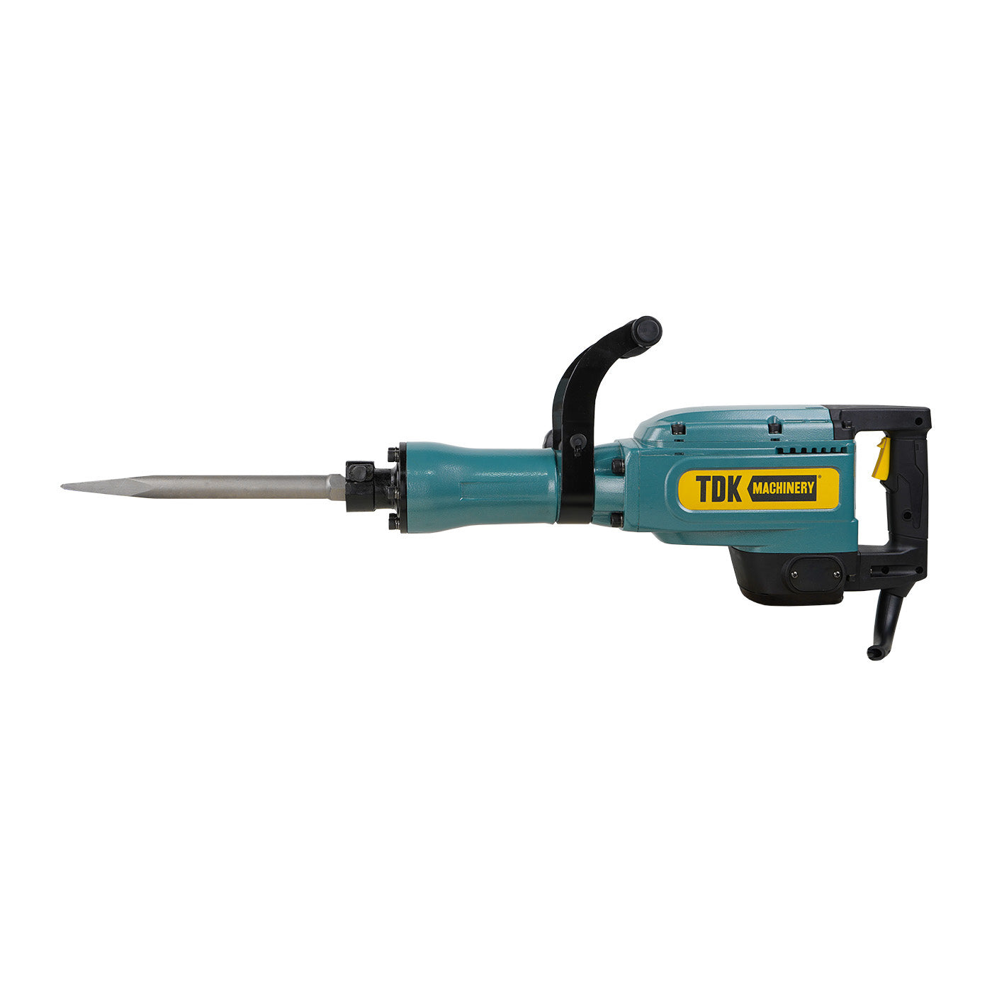 Martillo Demoledor Eléctrico Tdk Machinery 1700w/70j – TDKMR70E