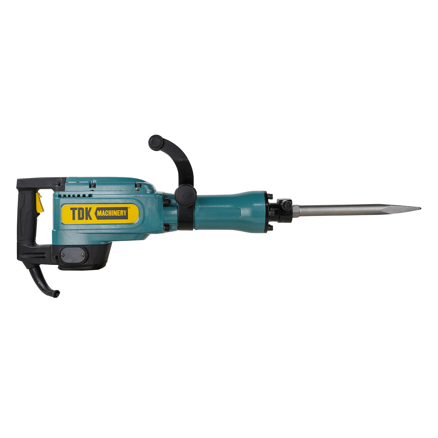 Martillo Demoledor Eléctrico Tdk Machinery 1700w/70j – TDKMR70E