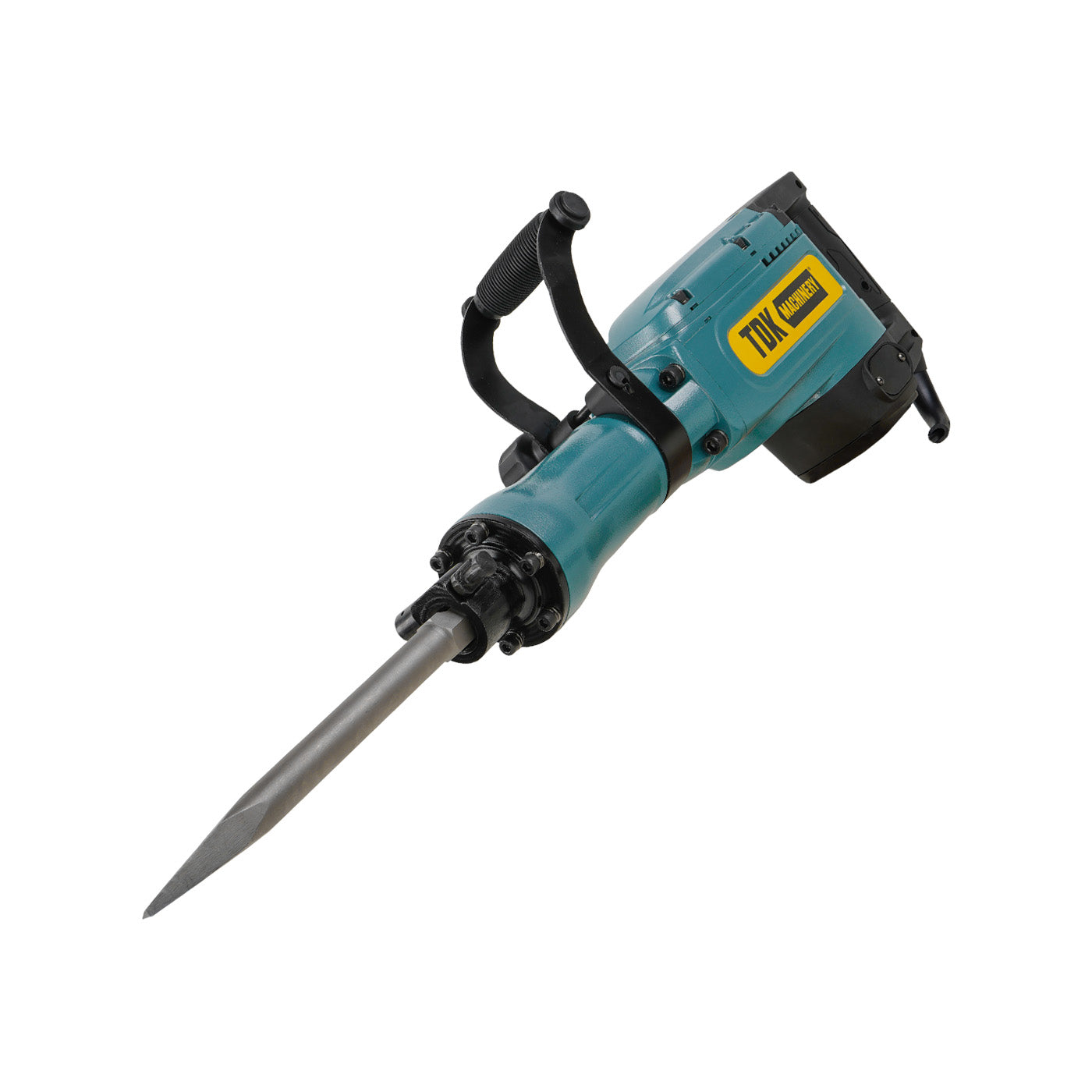 Martillo Demoledor Eléctrico Tdk Machinery 1700w/70j – TDKMR70E