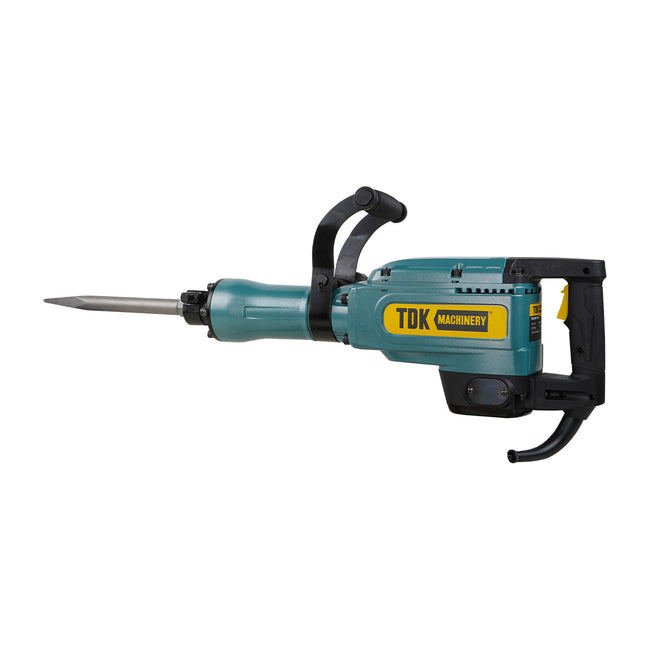 Martillo Demoledor Eléctrico Tdk Machinery 1700w/70j – TDKMR70E