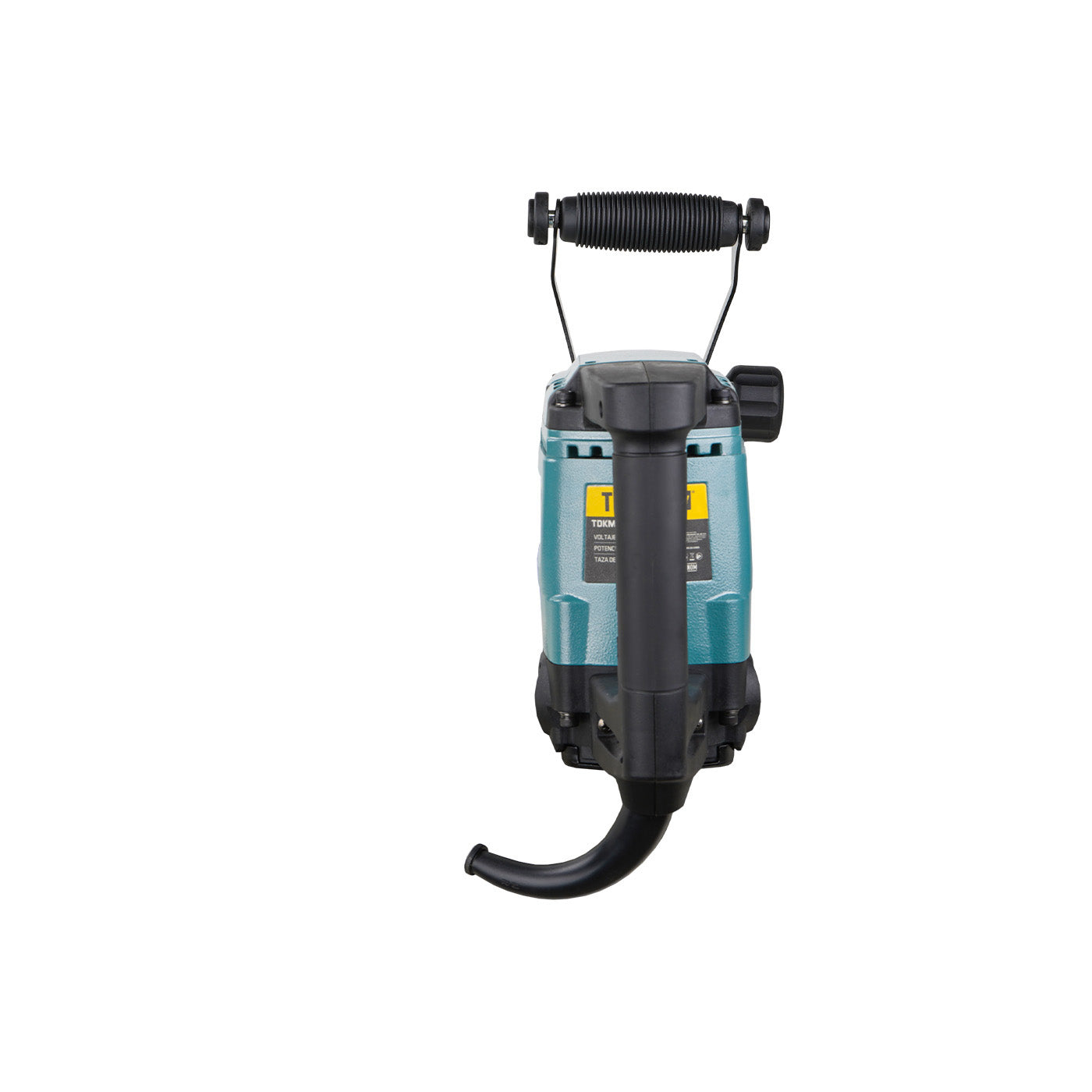 Martillo Demoledor Eléctrico Tdk Machinery 1700w/70j – TDKMR70E