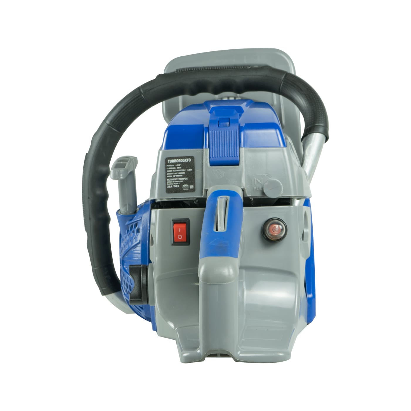 MOTOSIERRA HYUNDAI 18 PULGADAS 2.7 HP CON BOLSA DE TRANSPORTE - TURBO600XTO