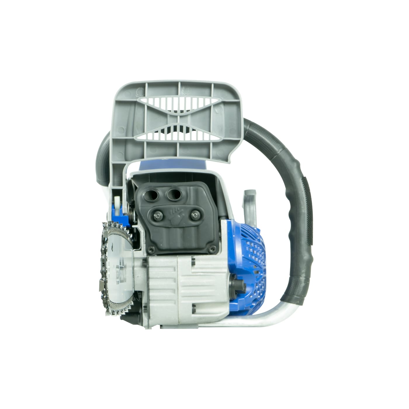 MOTOSIERRA HYUNDAI 18 PULGADAS 2.7 HP CON BOLSA DE TRANSPORTE - TURBO600XTO