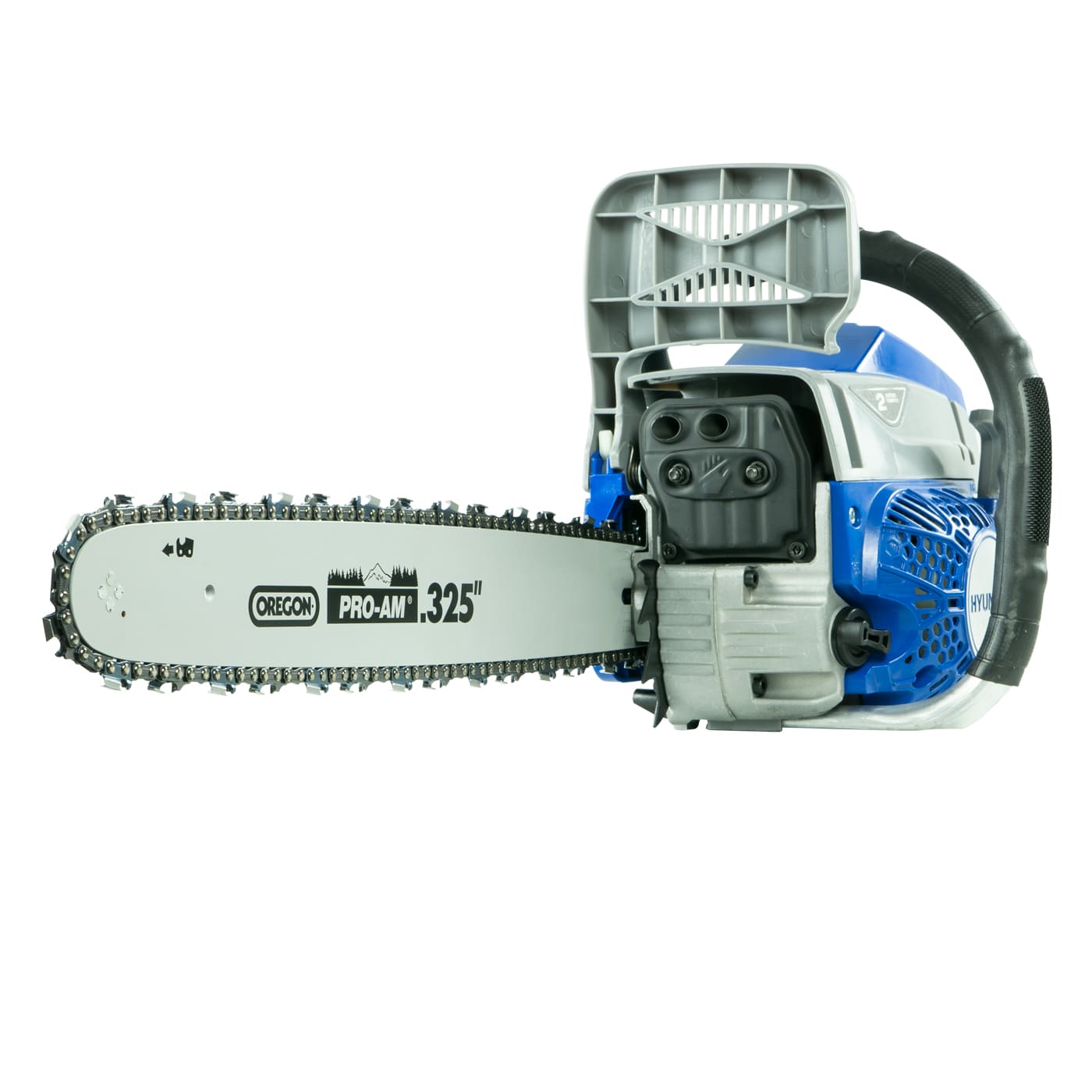 MOTOSIERRA HYUNDAI 18 PULGADAS 2.7 HP CON BOLSA DE TRANSPORTE - TURBO600XTO