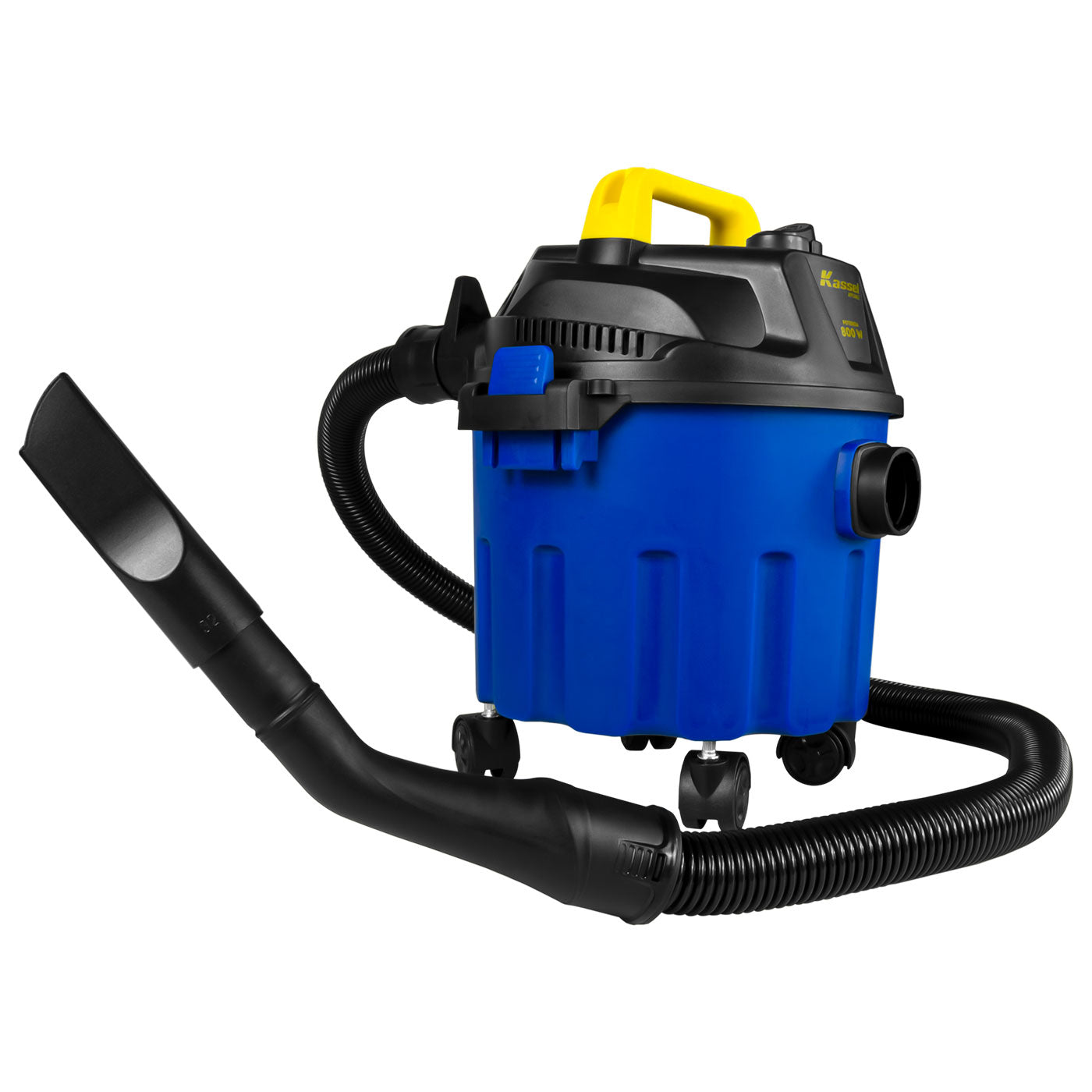 Aspiradora Eléctrica 3 En 1 Potencia 800 Watts Capacidad 10 Litros Kassel – Wd-10