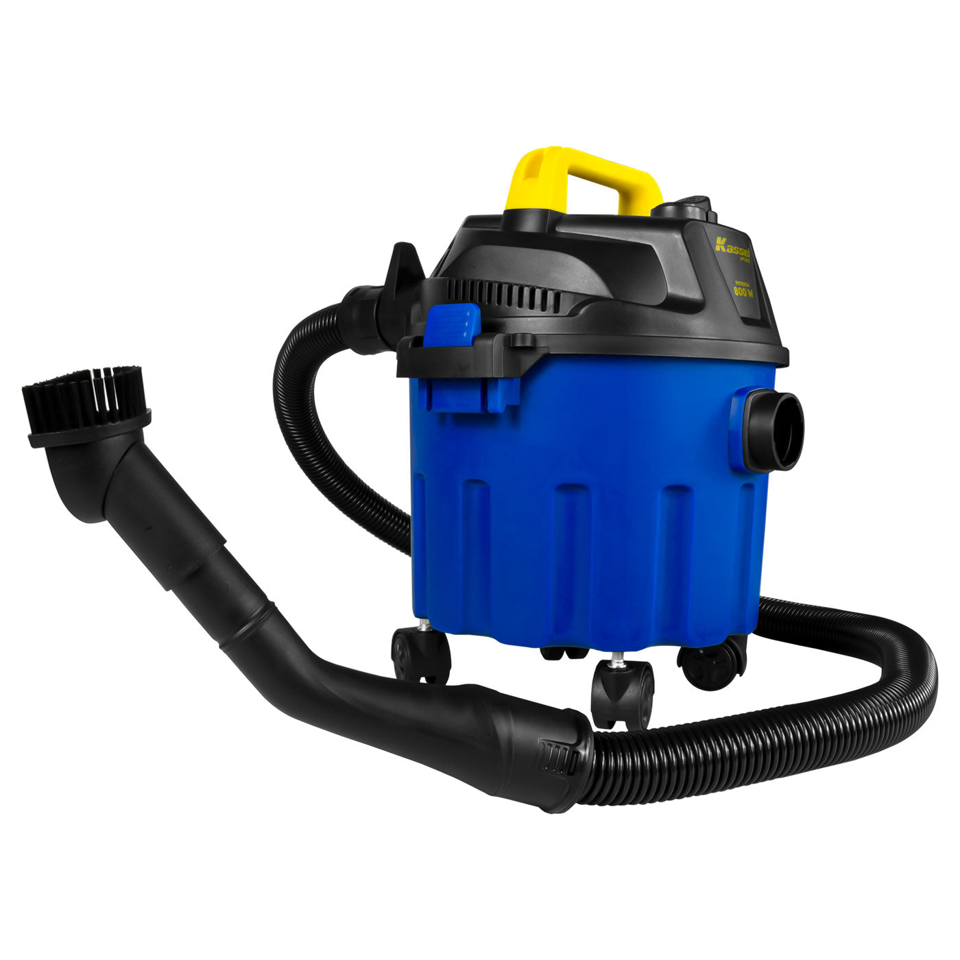 Aspiradora Eléctrica 3 En 1 Potencia 800 Watts Capacidad 10 Litros Kassel – Wd-10