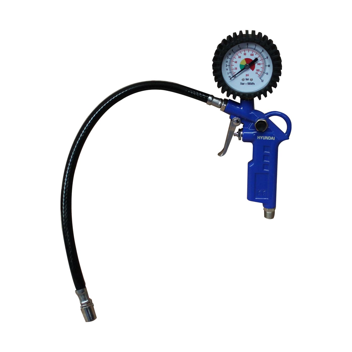 Kit 5 Accesorios Hyundai Para Compresor – Hypm500