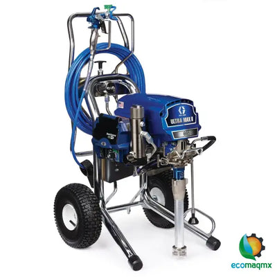 Airless ULTRA MAX II 695 Graco  Equipo Profesional para Pintura de Alto Rendimiento