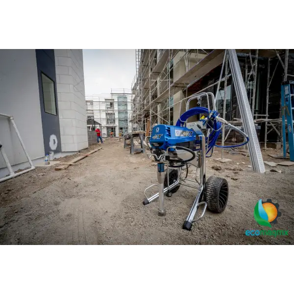 Airless ULTRA MAX II 695 Graco  Equipo Profesional para Pintura de Alto Rendimiento