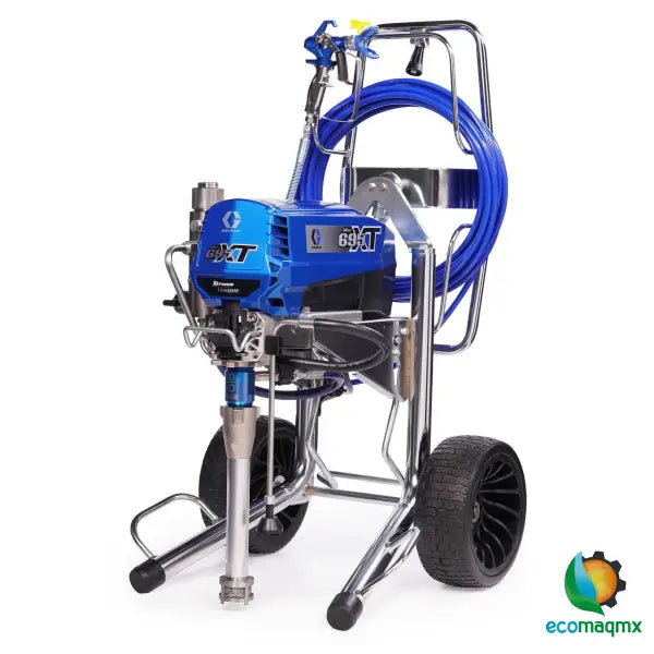 Airless ULTRA MAX II 695 Graco  Equipo Profesional para Pintura de Alto Rendimiento
