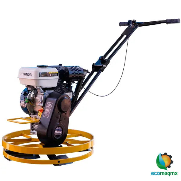 Allanadora De Concreto 22 Pulgadas Hyundai Con Motor