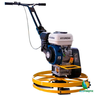 Allanadora De Concreto 22 Pulgadas Hyundai Con Motor