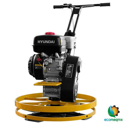 Allanadora De Concreto 22 Pulgadas Hyundai Con Motor