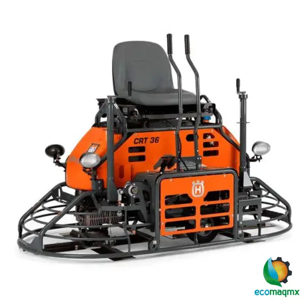 Allanadora Doble 36’’ Husqvarna con motor Honda 22.2 HP