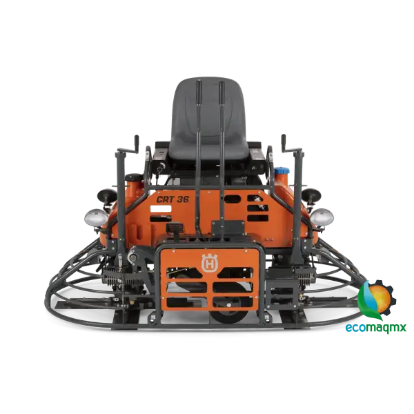 Allanadora Doble 36’’ Husqvarna con motor Honda 22.2 HP
