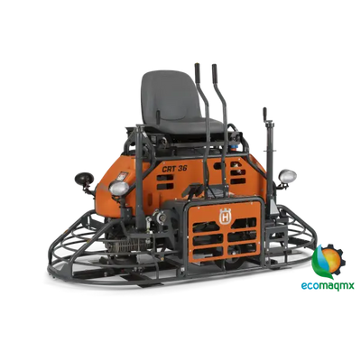Allanadora Doble 36’’ Husqvarna con motor Honda 22.2 HP