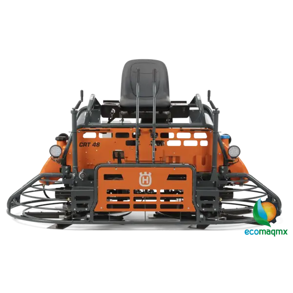 Allanadora Doble de 48 pulgadas Husqvarna CRT48-37V