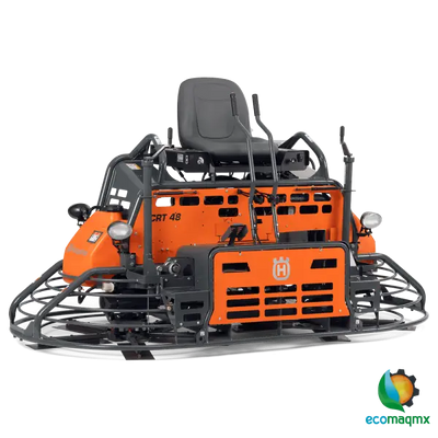 Allanadora Doble de 48 pulgadas Husqvarna CRT48-37V