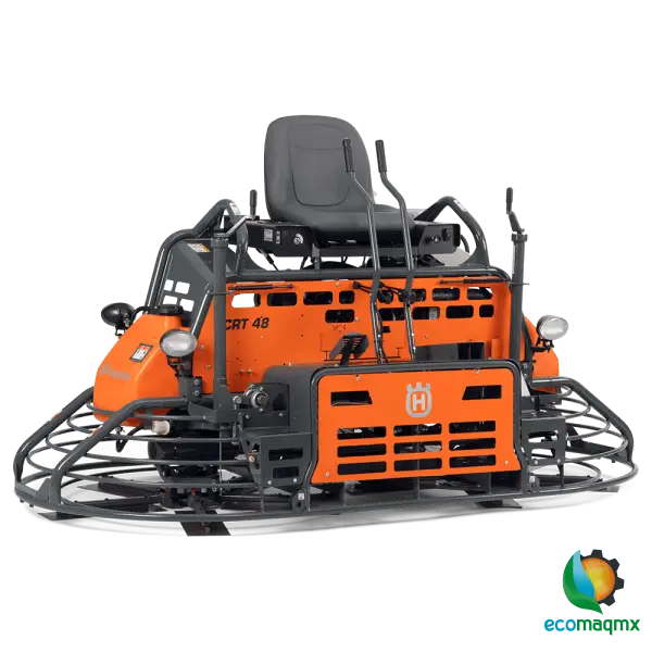Allanadora Doble de 48 pulgadas Husqvarna CRT48-37V