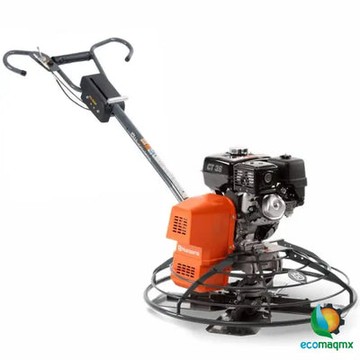 Allanadora Husqvarna de 36 pulgadas motor Honda GX160