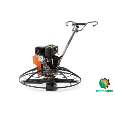 Allanadora Husqvarna de 48 pulgadas motor Honda GX240 modelo CT48-8A