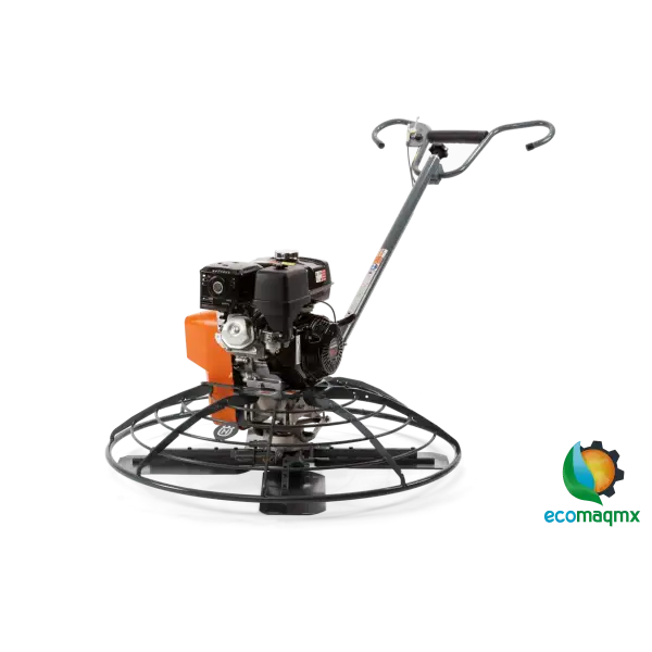 Allanadora Husqvarna de 48 pulgadas motor Honda GX240 modelo CT48-8A
