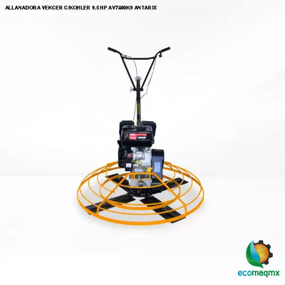 ALLANADORA VEKCER C/KOHLER 9.5 HP AV7400K9 ANTARIX