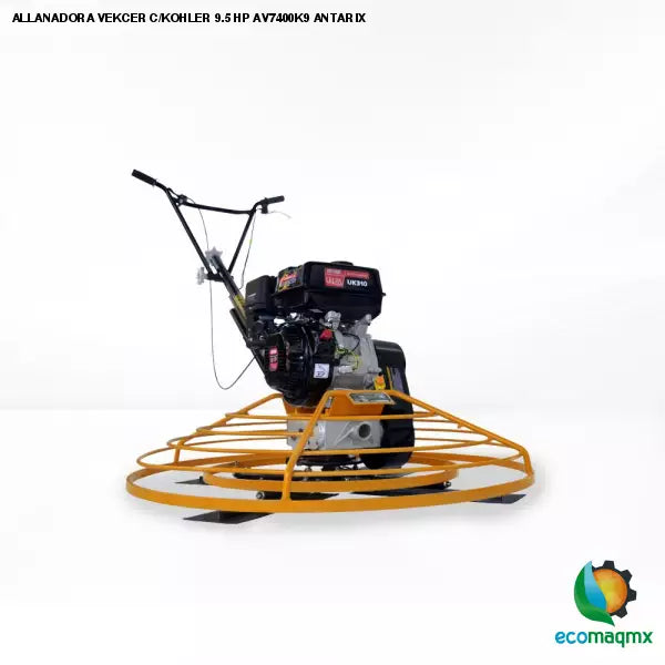 ALLANADORA VEKCER C/KOHLER 9.5 HP AV7400K9 ANTARIX