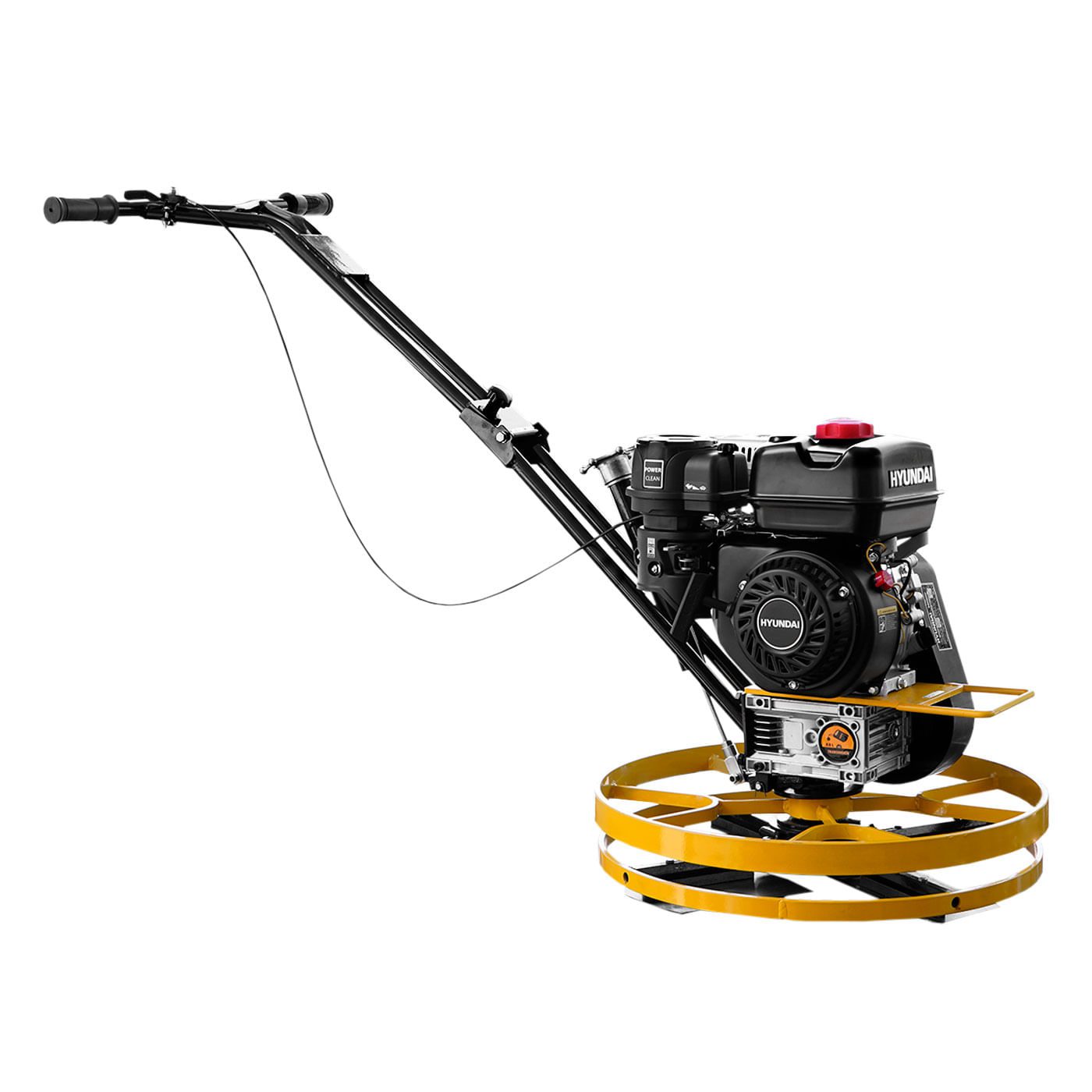 Allanadora De Concreto 22 Pulgadas Hyundai Con Motor Hyundai 7 Hp 570mm – Hya6000-hy70
