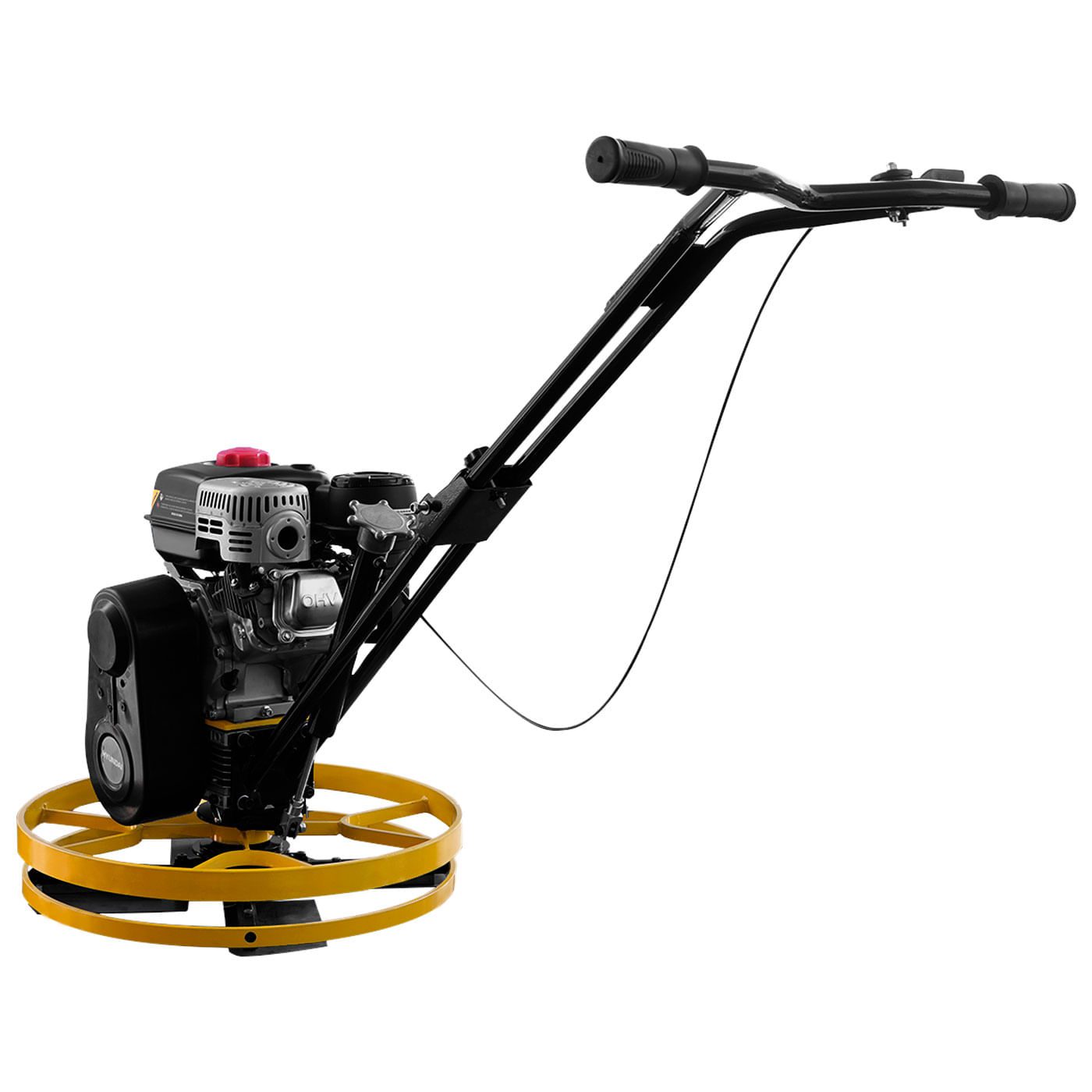 Allanadora De Concreto 22 Pulgadas Hyundai Con Motor Hyundai 7 Hp 570mm – Hya6000-hy70