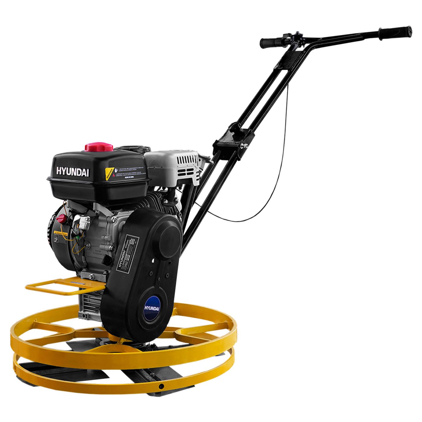 Allanadora De Concreto 22 Pulgadas Hyundai Con Motor Hyundai 7 Hp 570mm – Hya6000-hy70