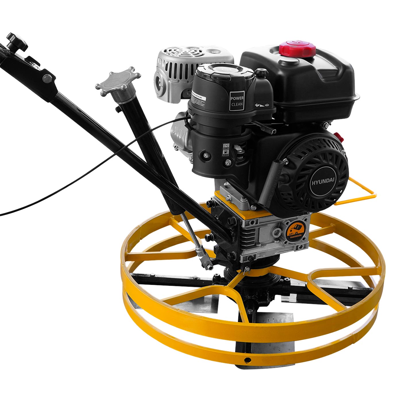 Allanadora De Concreto 22 Pulgadas Hyundai Con Motor Hyundai 7 Hp 570mm – Hya6000-hy70
