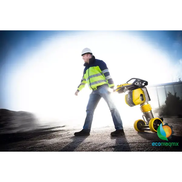 APISONADOR BAILARINA MOTOR HONDA GXR120 BOMAG BT65 BAILARINA