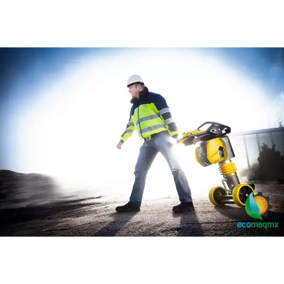 APISONADOR BAILARINA MOTOR HONDA GXR120 BOMAG BT65 BAILARINA