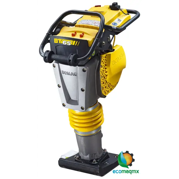 APISONADOR BAILARINA MOTOR HONDA GXR120 BOMAG BT65 BAILARINA