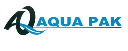 Aqua pak water bottle