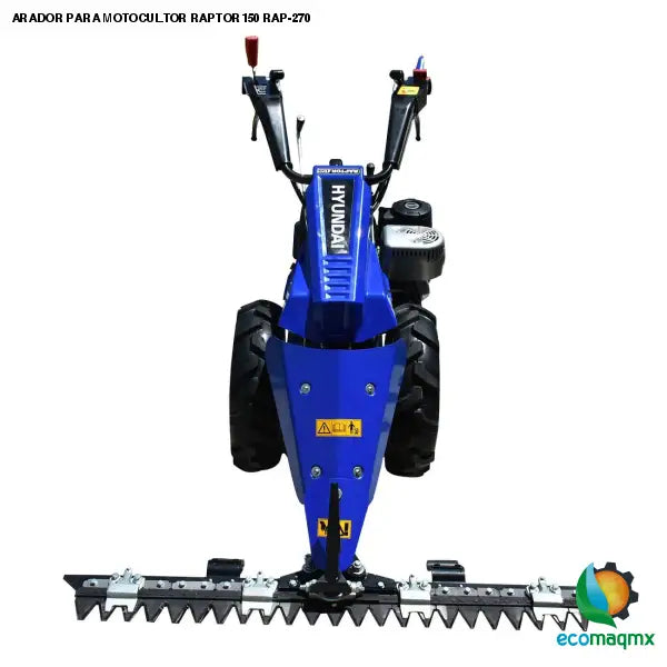 ARADOR PARA MOTOCULTOR RAPTOR150 RAP-270
