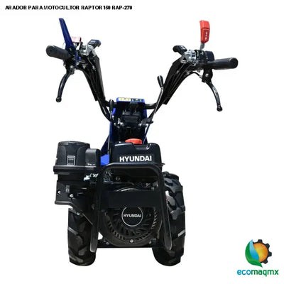 ARADOR PARA MOTOCULTOR RAPTOR150 RAP-270