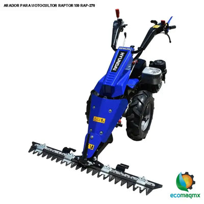 ARADOR PARA MOTOCULTOR RAPTOR150 RAP-270
