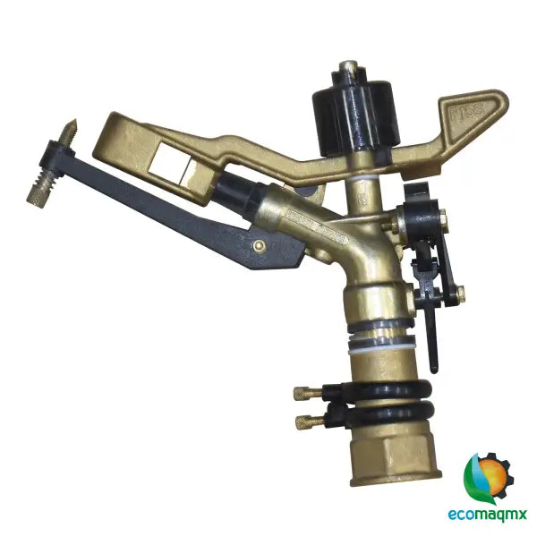 ASPERSOR CON SELECTOR DE RIEGO AGRICOLA RAIKER - RAKP15S