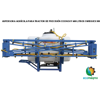 ASPERSORA AGRÍCOLA PARA TRACTOR DE PRECISIÓN ECONOMY 400