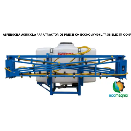 ASPERSORA AGRÍCOLA PARA TRACTOR DE PRECISIÓN ECONOMY 600