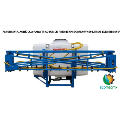 ASPERSORA AGRÍCOLA PARA TRACTOR DE PRECISIÓN ECONOMY 600