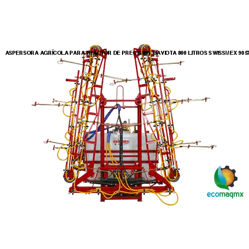ASPERSORA AGRÍCOLA PARA TRACTOR DE PRECISIÓN GAVIOTA 800