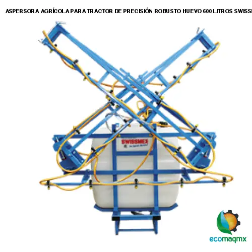 ASPERSORA AGRÍCOLA PARA TRACTOR DE PRECISIÓN ROBUSTO HUEVO