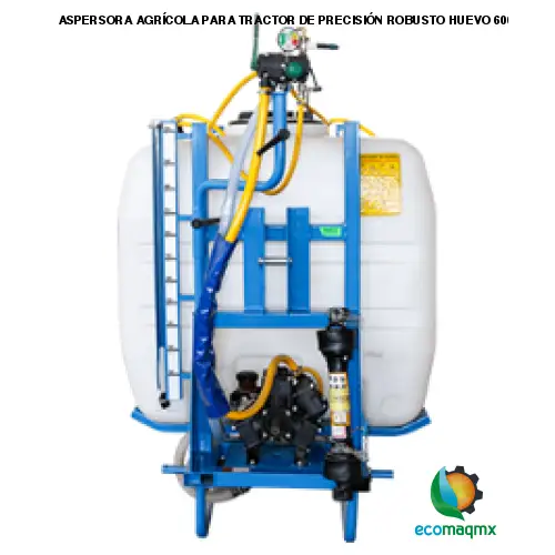 ASPERSORA AGRÍCOLA PARA TRACTOR DE PRECISIÓN ROBUSTO HUEVO