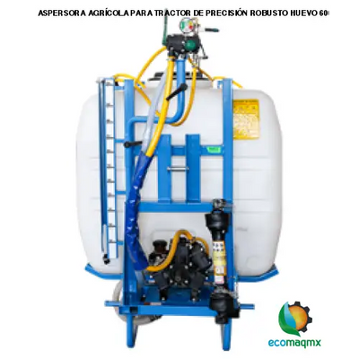 ASPERSORA AGRÍCOLA PARA TRACTOR DE PRECISIÓN ROBUSTO HUEVO