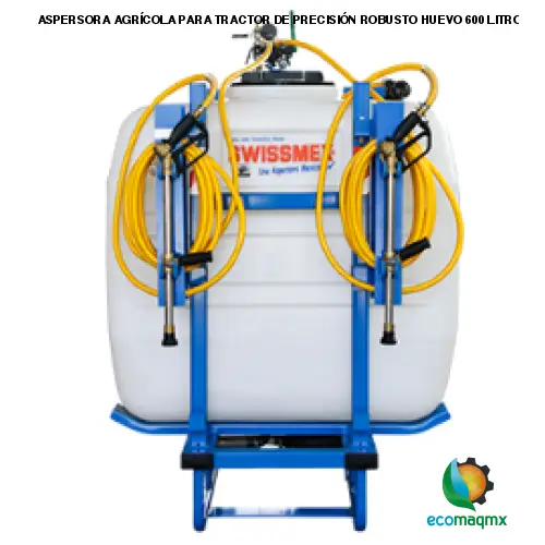 ASPERSORA AGRÍCOLA PARA TRACTOR DE PRECISIÓN ROBUSTO HUEVO