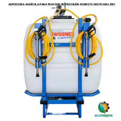 ASPERSORA AGRÍCOLA PARA TRACTOR DE PRECISIÓN ROBUSTO HUEVO