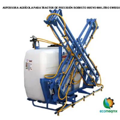 ASPERSORA AGRÍCOLA PARA TRACTOR DE PRECISIÓN ROBUSTO HUEVO